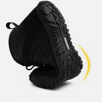 Ambition - Winter Barefoot Boots