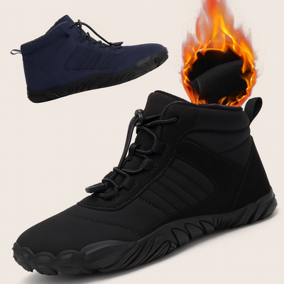 Ambition - Winter Barefoot Boots