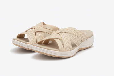 OrthoFeet Orthopedic Footwear - With Arch Support and Pain Reduction