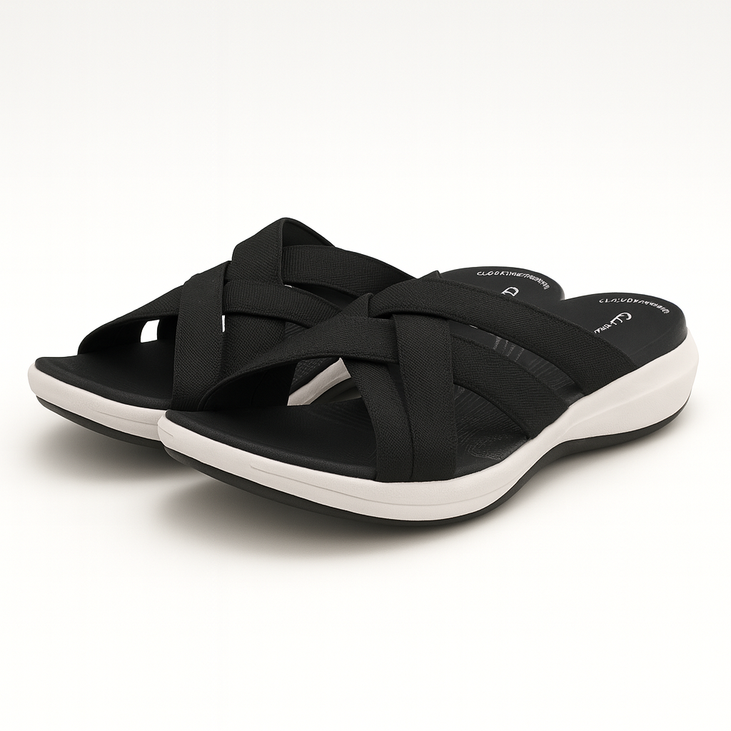 OrthoFeet Orthopedic Footwear - With Arch Support and Pain Reduction