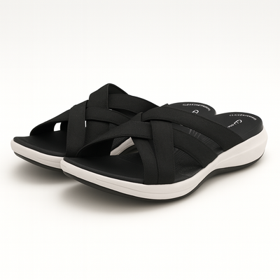 OrthoFeet Orthopedic Footwear - With Arch Support and Pain Reduction