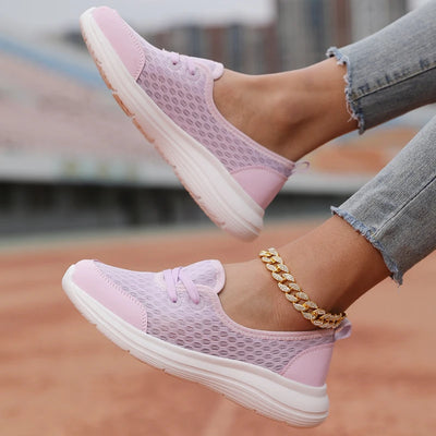 Women's Soft Sole Mesh Comfort Orthopedic Shoes