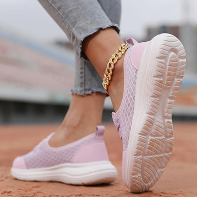 Women's Soft Sole Mesh Comfort Orthopedic Shoes