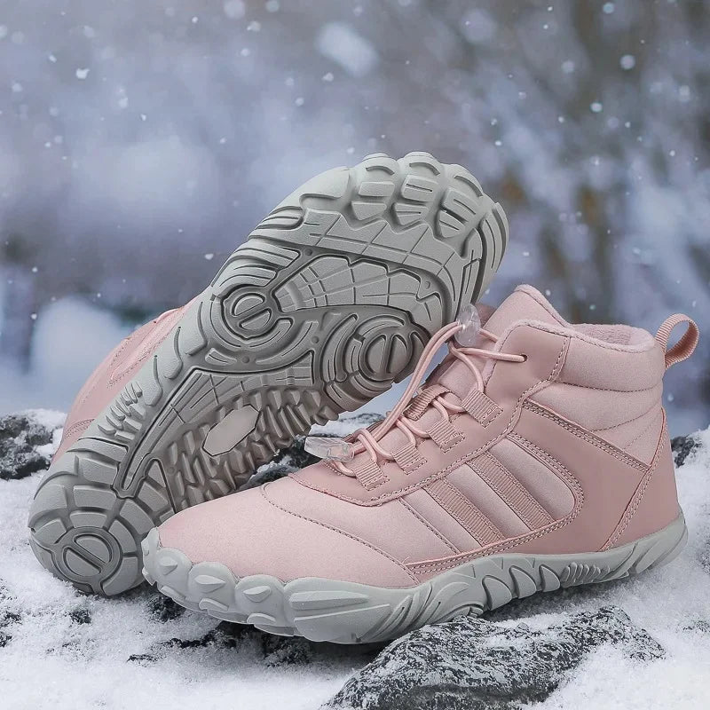 Ambition - Winter Barefoot Boots