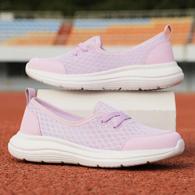 Women's Soft Sole Mesh Comfort Orthopedic Shoes