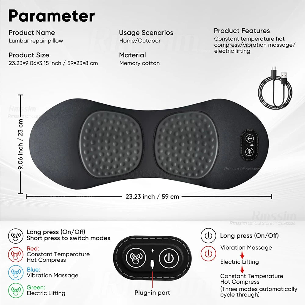BodyFix - 3-in-1 Home Pro Massager