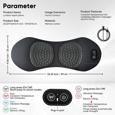 BodyFix - 3-in-1 Home Pro Massager