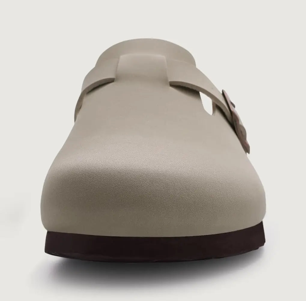 Women's Suede Clogs