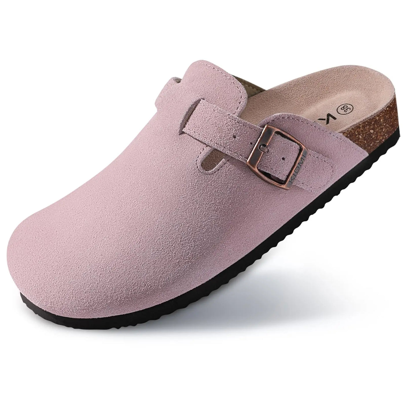 Women's Suede Clogs