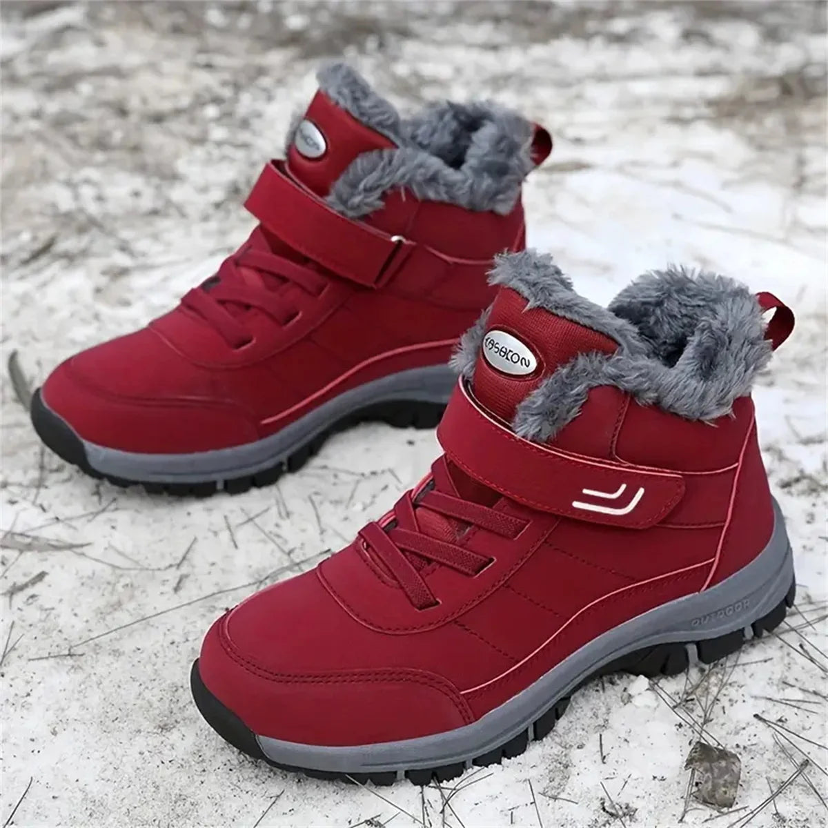 Warm Comfort Boots