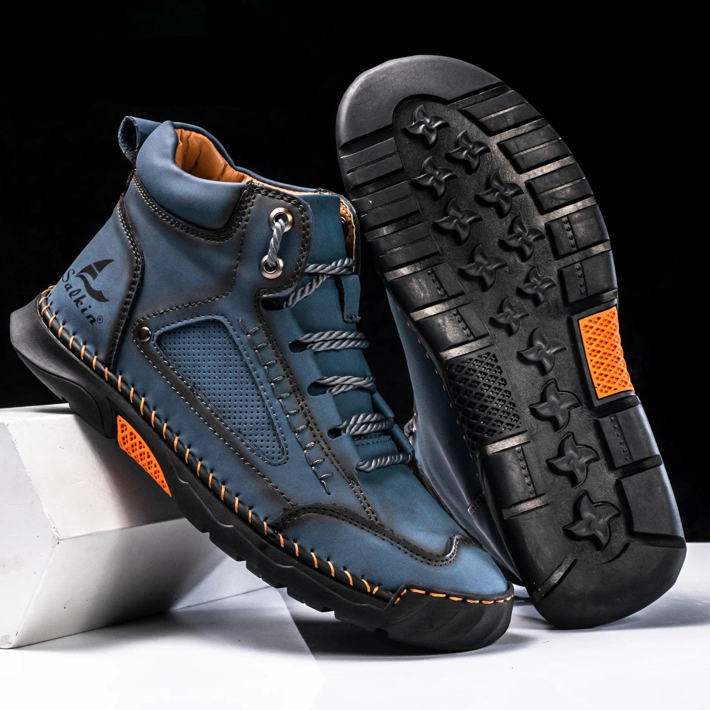 Oak & Sole™  Handmade Comfort for Everyday Adventures