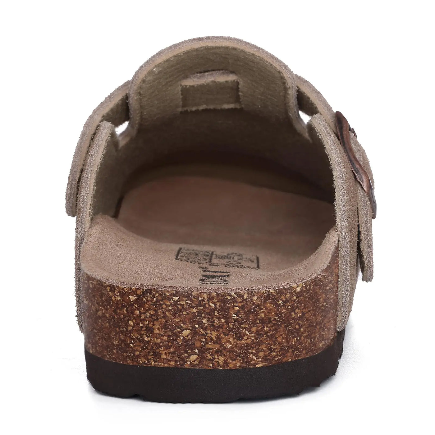 Women's Suede Clogs