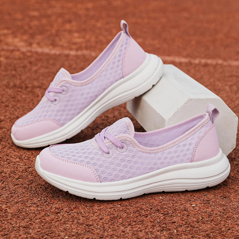 Women's Soft Sole Mesh Comfort Orthopedic Shoes