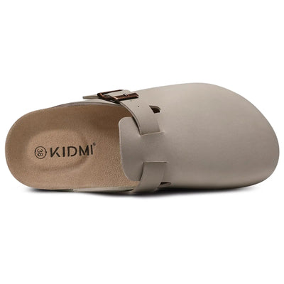 Women's Suede Clogs