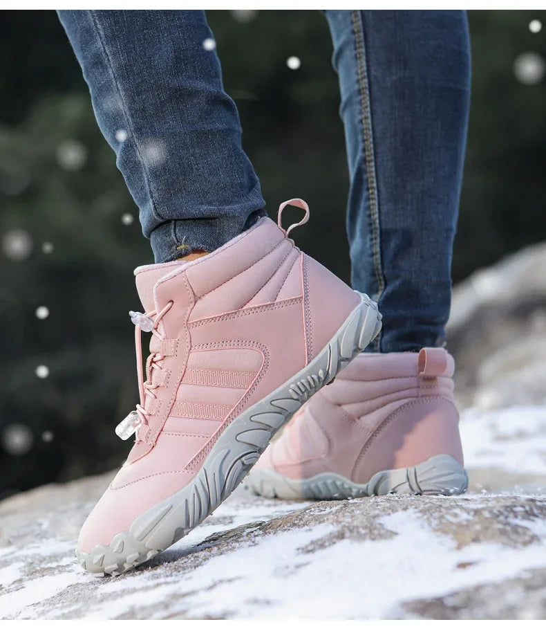 Ambition - Winter Barefoot Boots